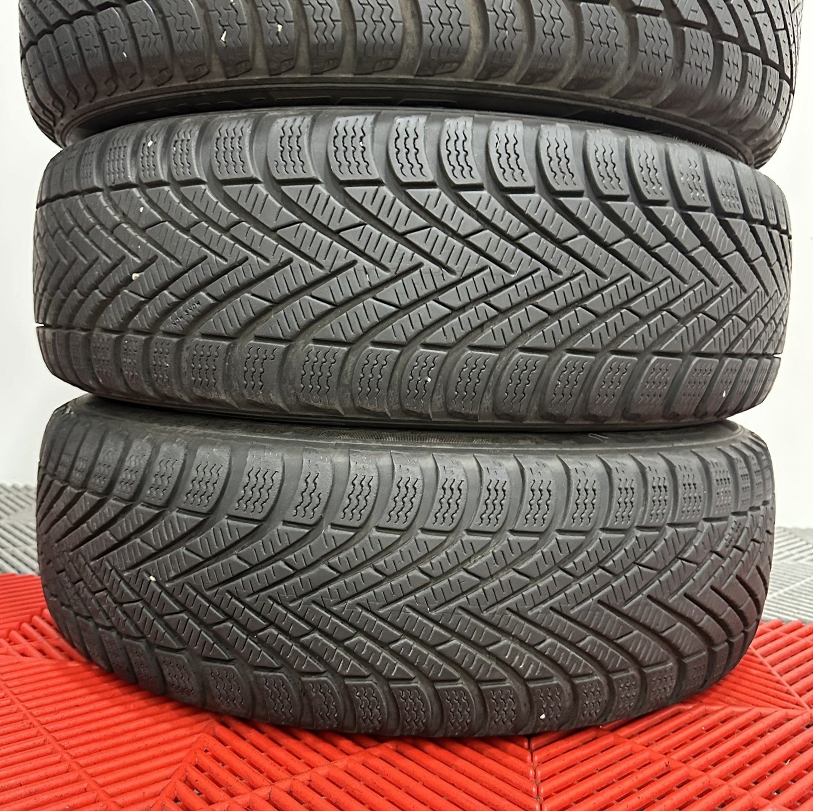 ❄️Jante Fiat 500e R16 anv iarna195/55 R16