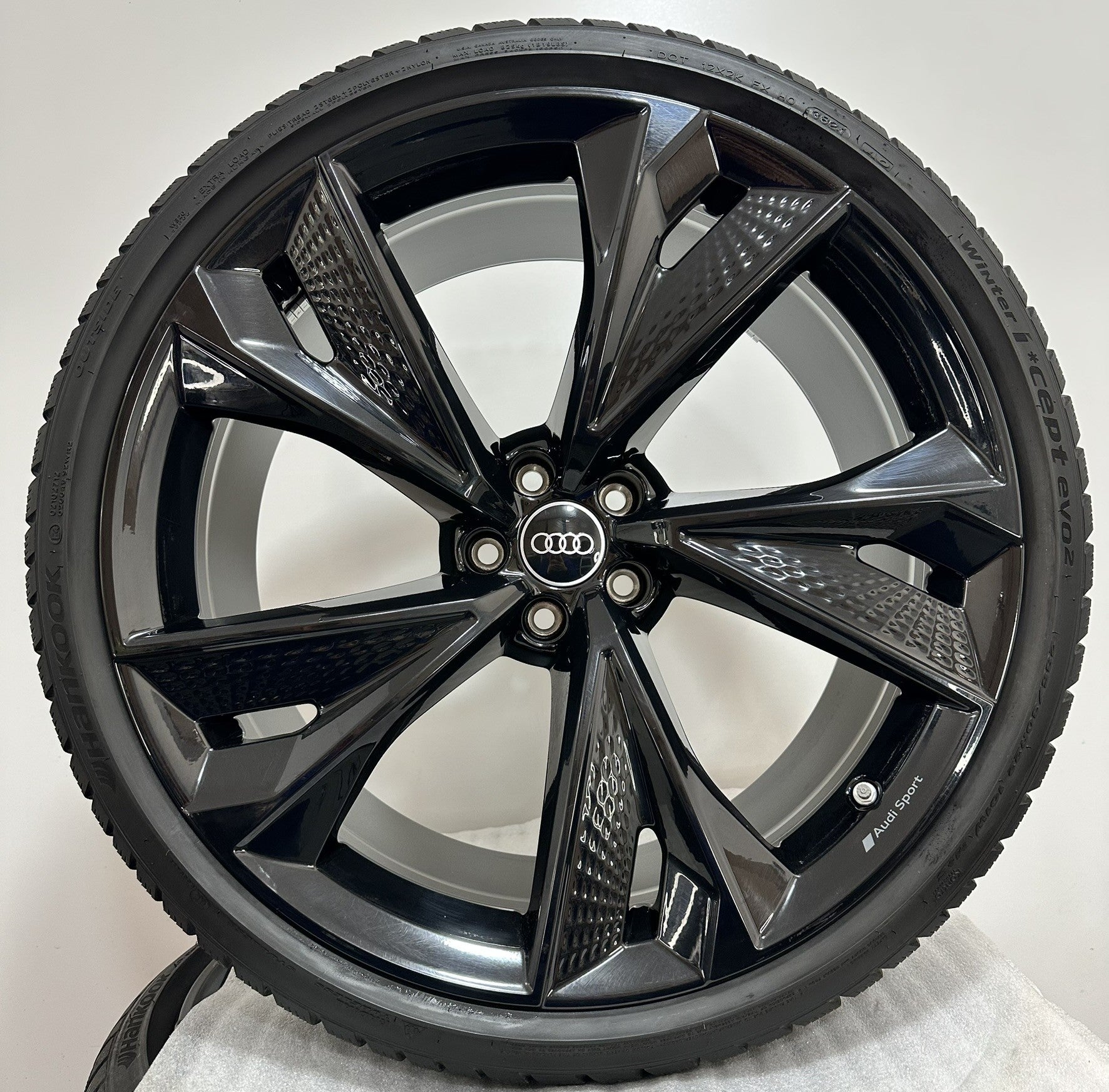 ❄️Jante Audi RS7 RS6 R22  anv iarna 285/30 R22
