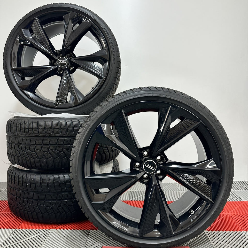 ❄️Jante Audi RS7 RS6 R22  anv iarna 285/30 R22