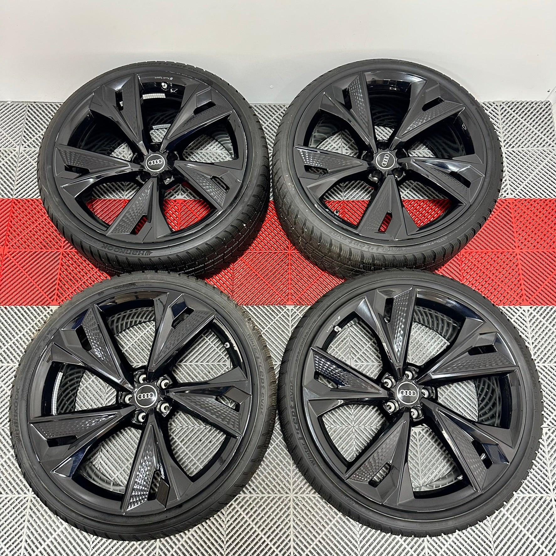 ❄️Jante Audi RS7 RS6 R22  anv iarna 285/30 R22