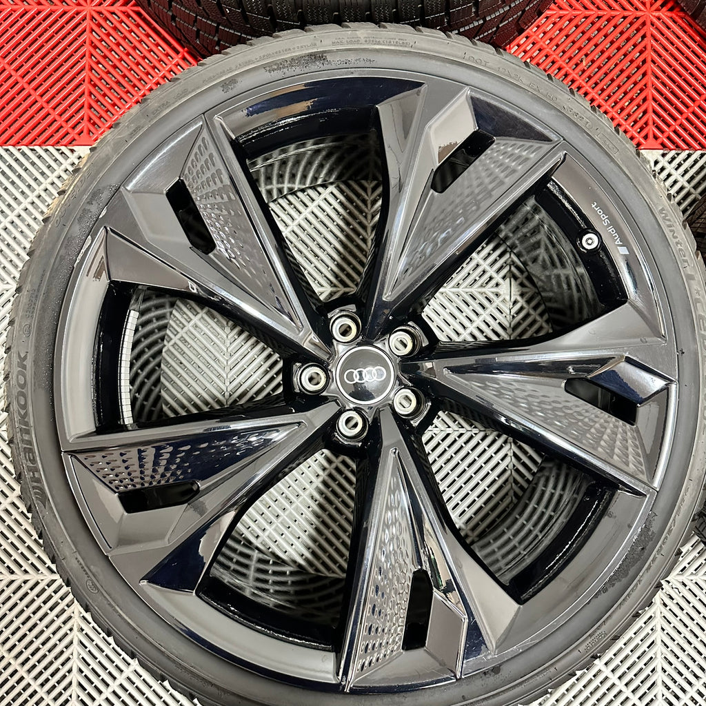 ❄️Jante Audi RS7 RS6 R22  anv iarna 285/30 R22