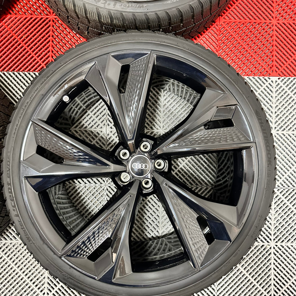 ❄️Jante Audi RS7 RS6 R22  anv iarna 285/30 R22
