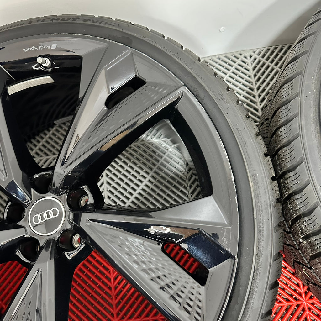 ❄️Jante Audi RS7 RS6 R22  anv iarna 285/30 R22