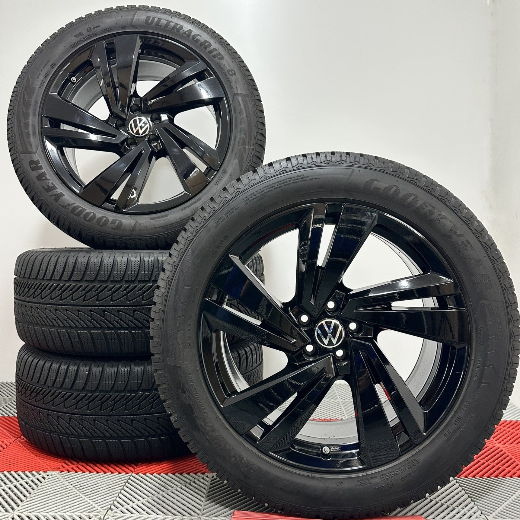 ❄️Jante VW Touareg 3 R 20 iarna 285 45 R20