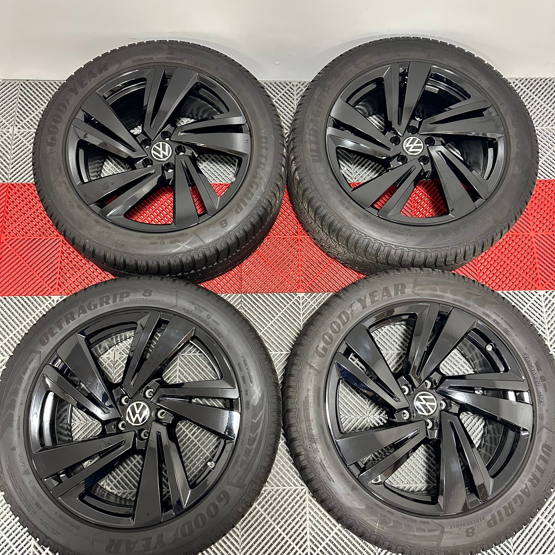 ❄️Jante VW Touareg 3 R 20 iarna 285 45 R20
