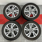 ❄️Jante VW T-Cross Taigo R17 anv iarna 205/55 R17