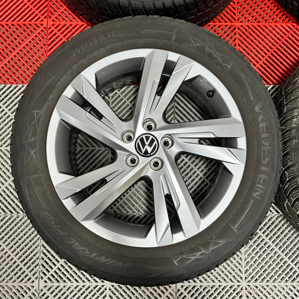 ❄️Jante VW T-Cross Taigo R17 anv iarna 205/55 R17