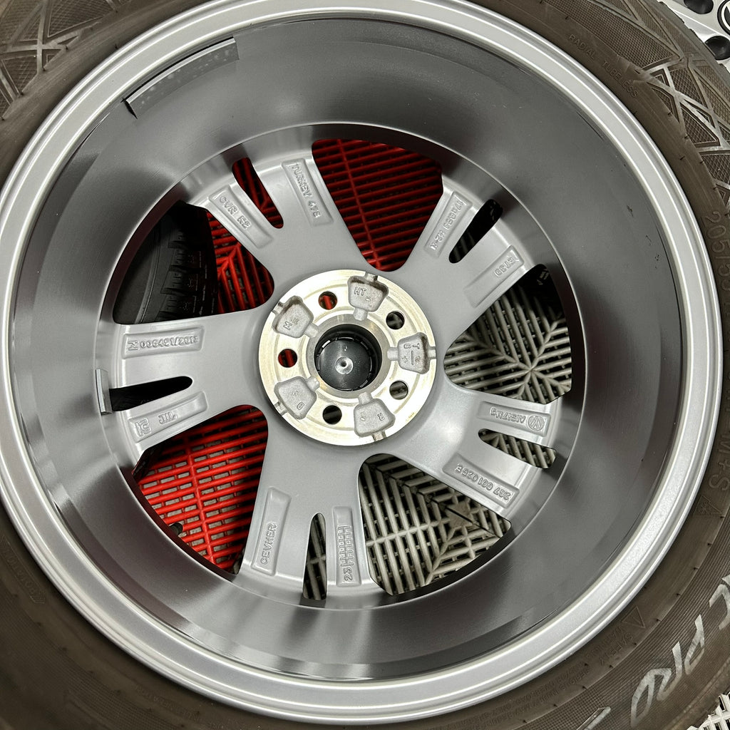 ❄️Jante VW T-Cross Taigo R17 anv iarna 205/55 R17