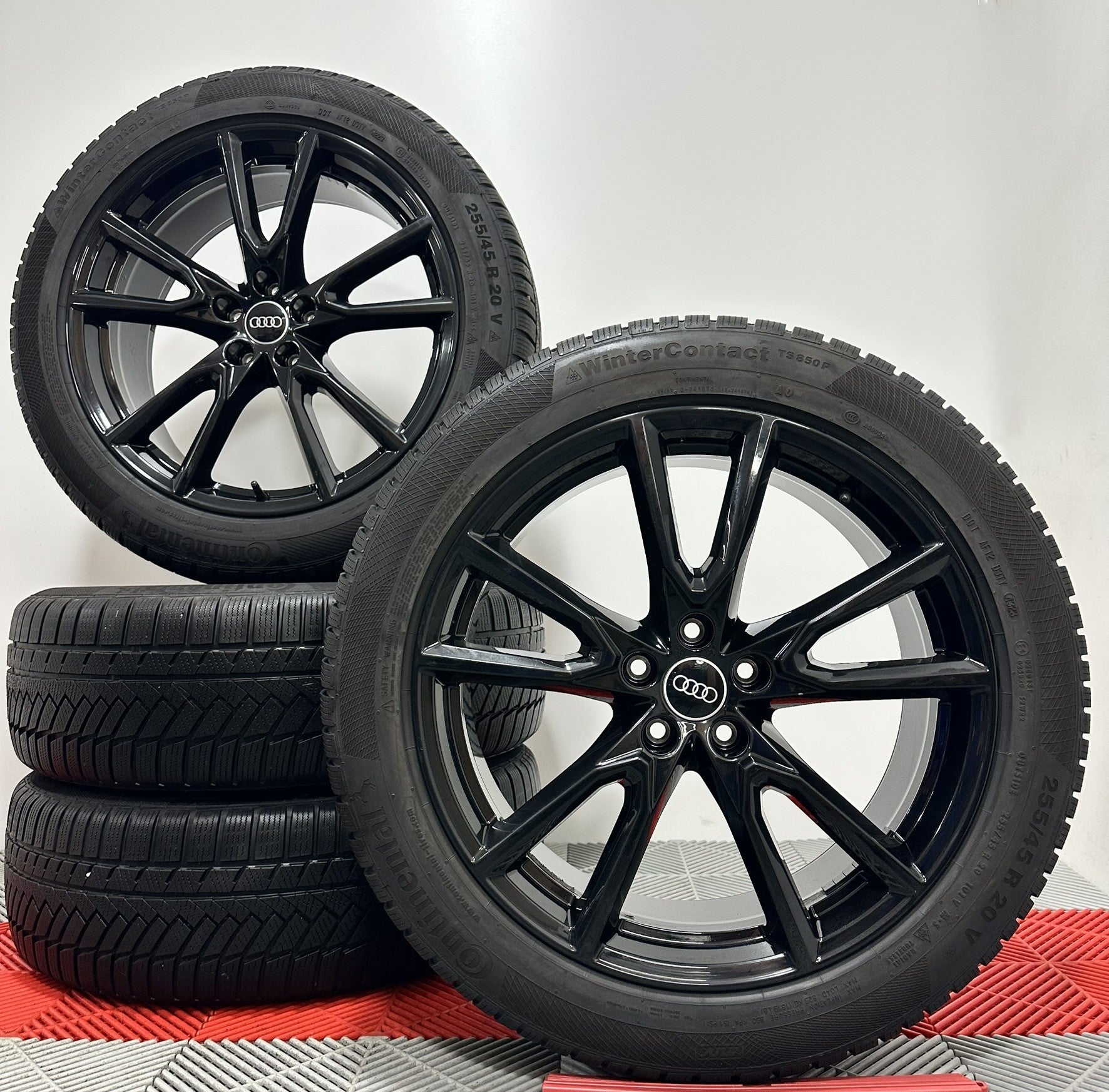 ❄️Jante Audi Q5 SQ5 FY R20 iarna 255/45 R20