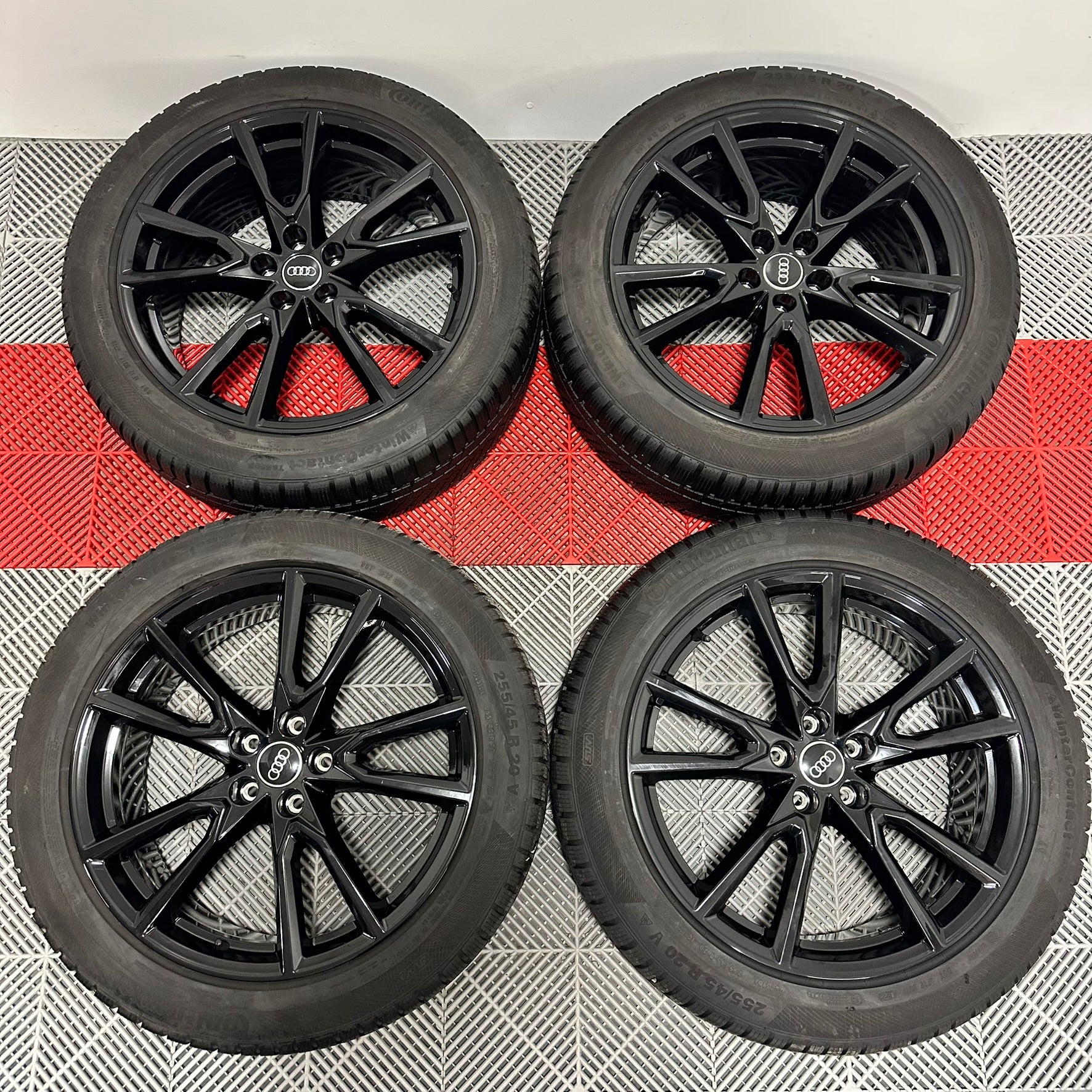 ❄️Jante Audi Q5 SQ5 FY R20 iarna 255/45 R20