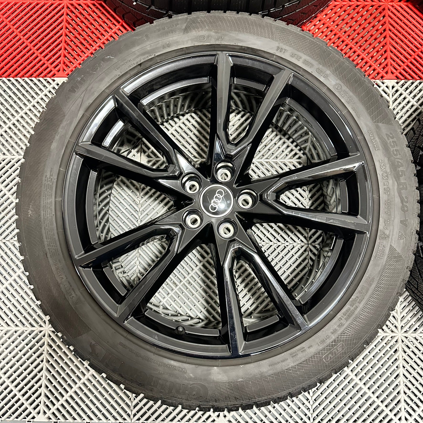 ❄️Jante Audi Q5 SQ5 FY R20 iarna 255/45 R20