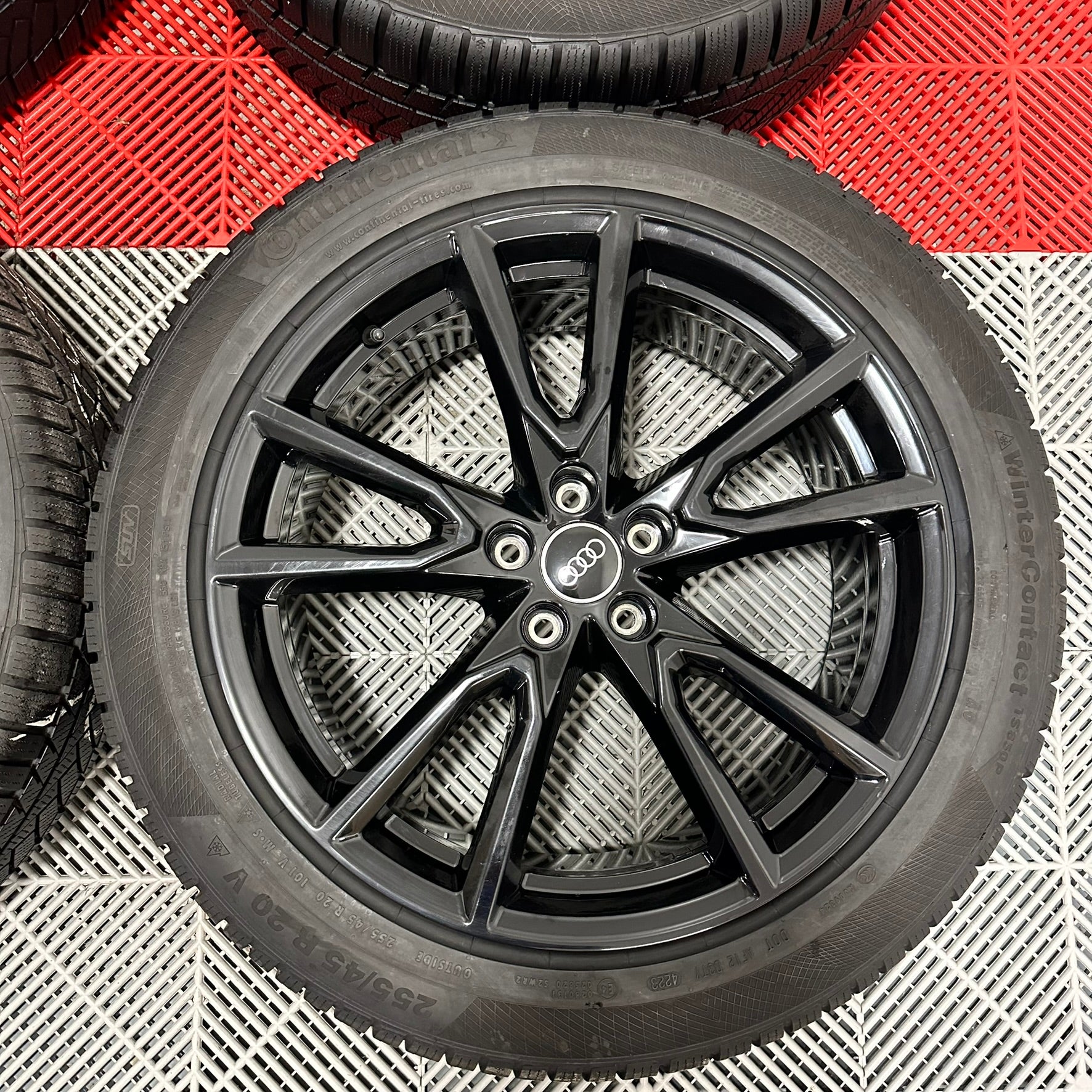 ❄️Jante Audi Q5 SQ5 FY R20 iarna 255/45 R20