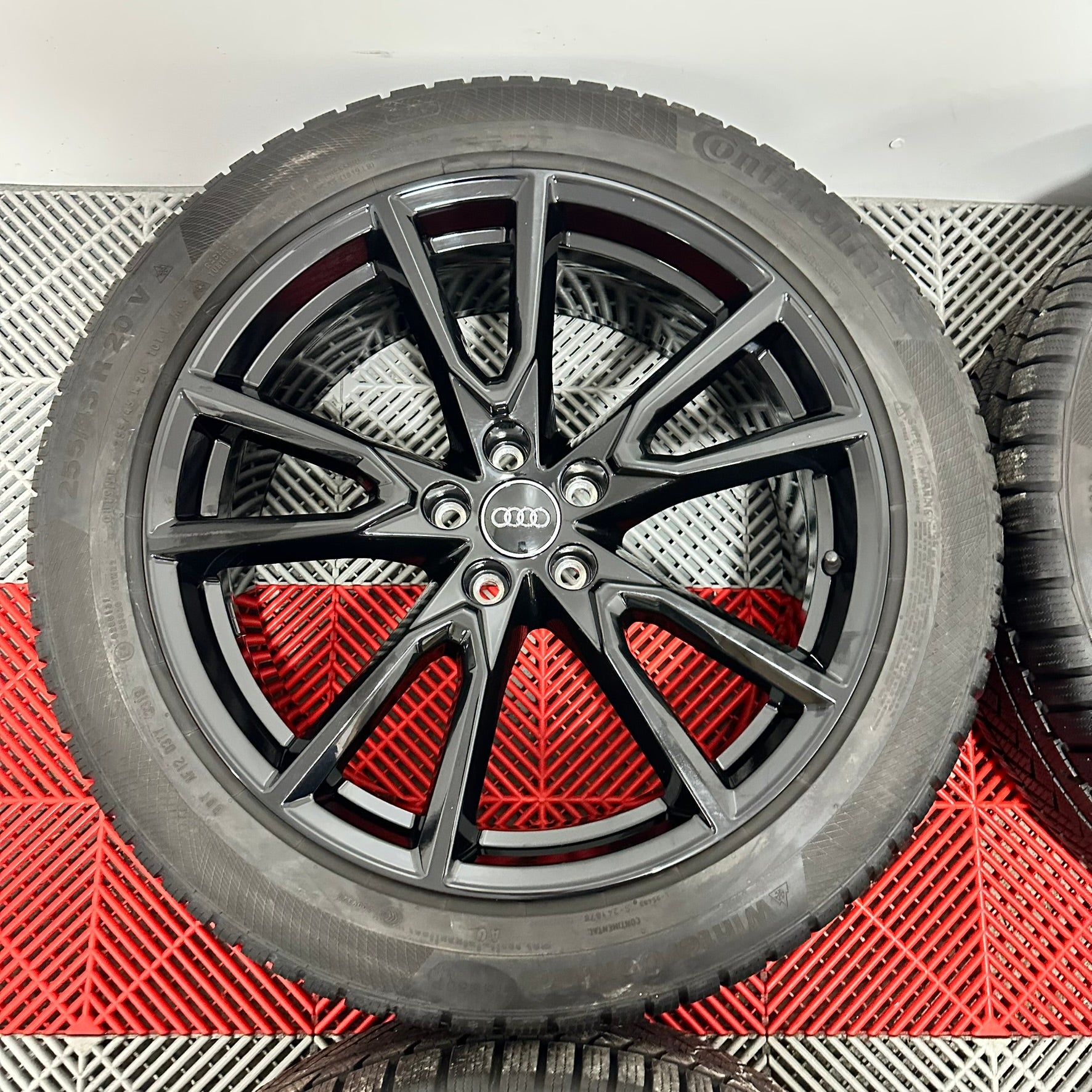 ❄️Jante Audi Q5 SQ5 FY R20 iarna 255/45 R20
