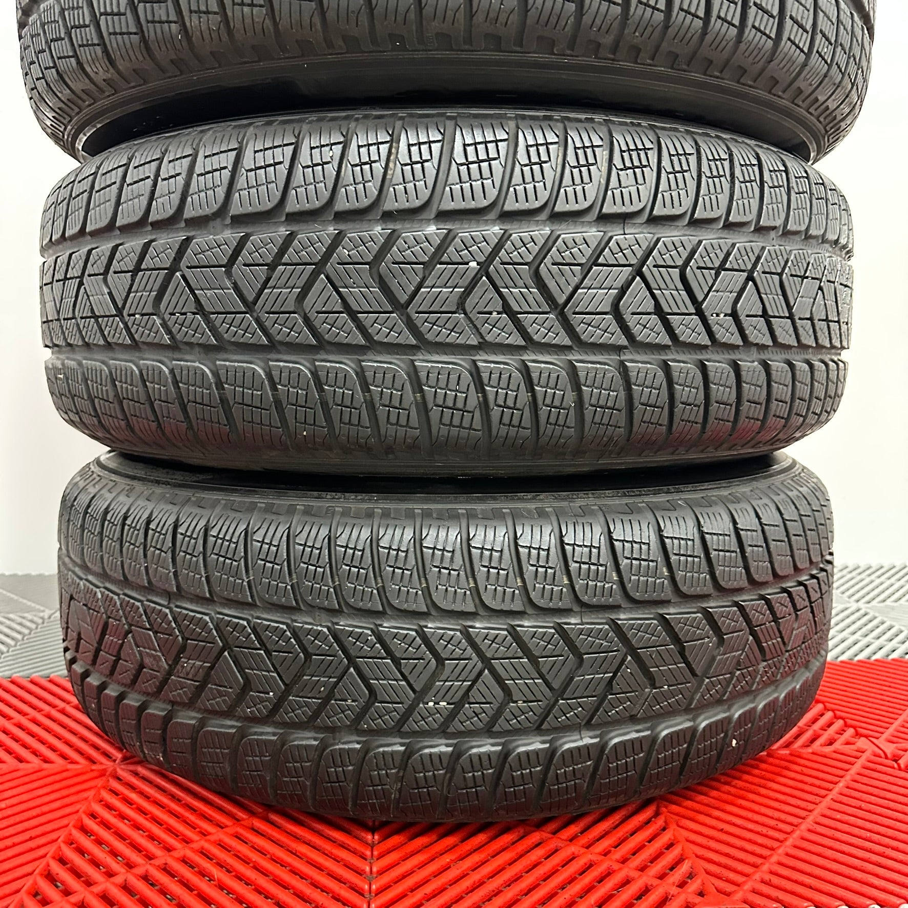 ❄️Jante VW Tiguan R17 "Montana" iarna 215 65 17