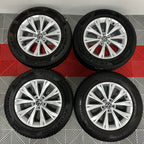 ❄️Jante VW Tiguan R17 "Montana" iarna 215 65 17