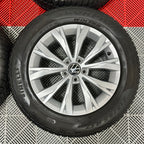 ❄️Jante VW Tiguan R17 "Montana" iarna 215 65 17