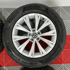 ❄️Jante VW Tiguan R17 "Montana" iarna 215 65 17