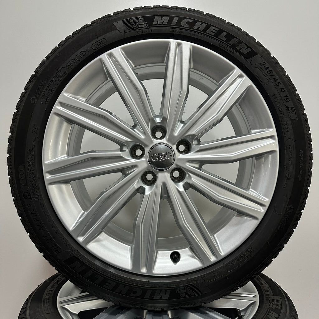 ❄️Jante Audi A6 C8 R19 anv iarna 245 45 19