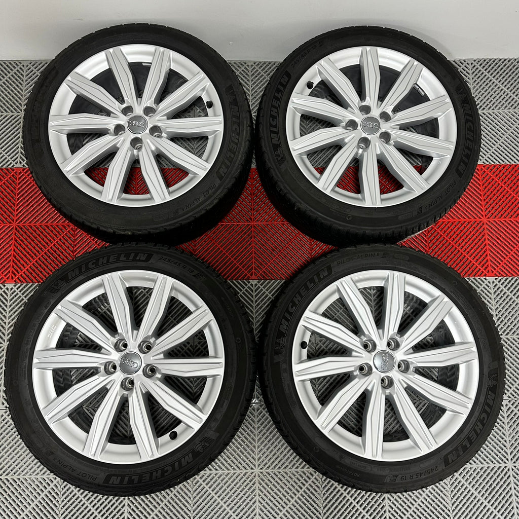 ❄️Jante Audi A6 C8 R19 anv iarna 245 45 19