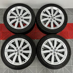 ❄️Jante Audi A6 C8 R19 anv iarna 245 45 19