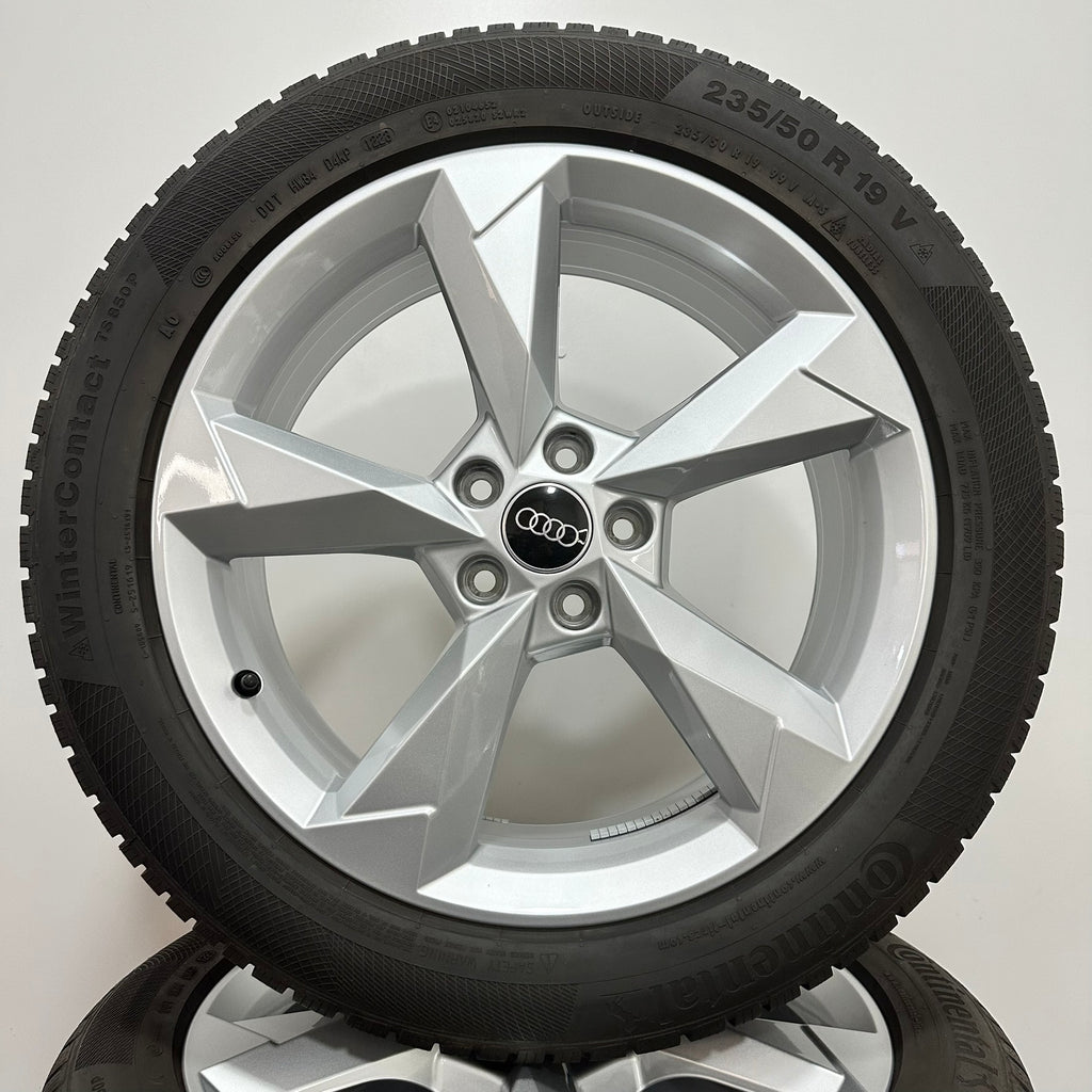 ❄️Jante Audi Q3 DEMO R19 anv iarna 235/50 R19