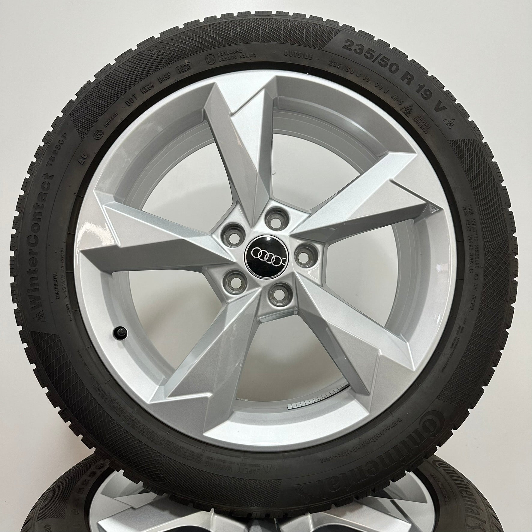 ❄️Jante Audi Q3 DEMO R19 anv iarna 235/50 R19