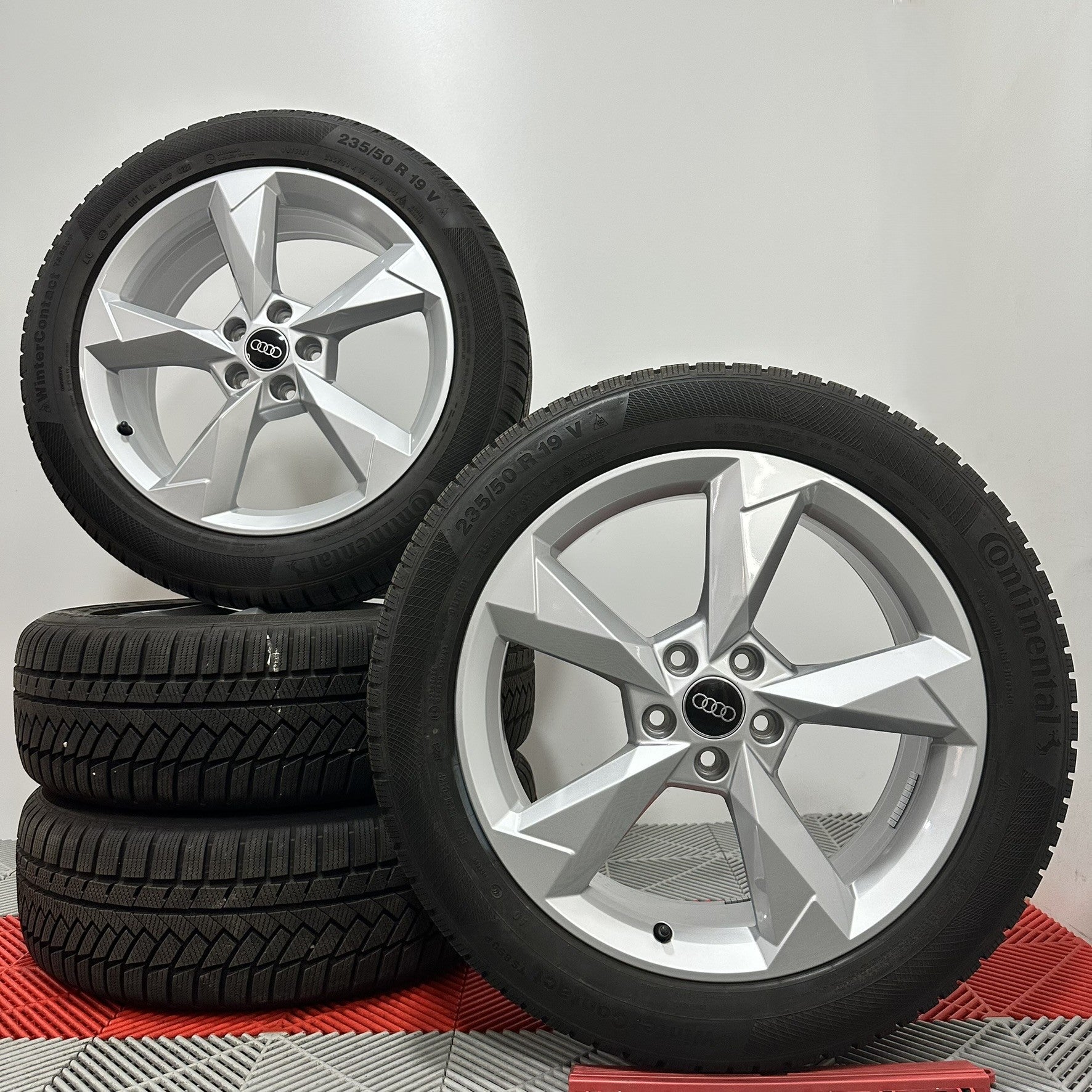 ❄️Jante Audi Q3 DEMO R19 anv iarna 235/50 R19