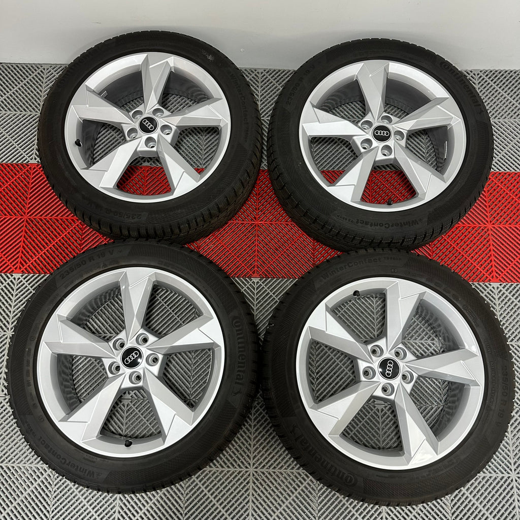❄️Jante Audi Q3 DEMO R19 anv iarna 235/50 R19
