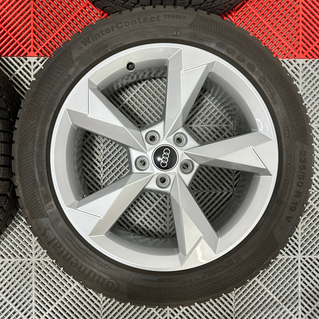 ❄️Jante Audi Q3 DEMO R19 anv iarna 235/50 R19
