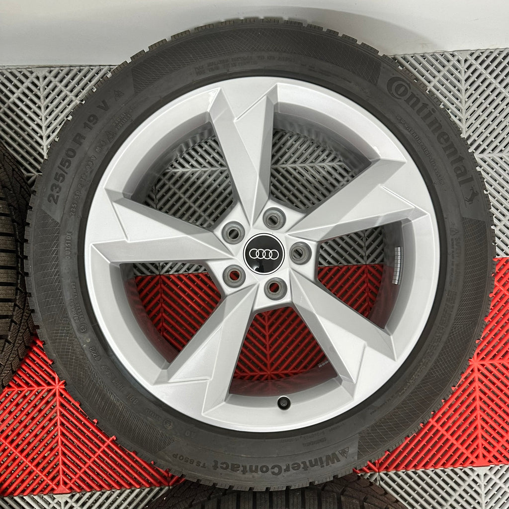 ❄️Jante Audi Q3 DEMO R19 anv iarna 235/50 R19