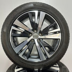 ☀️Jante Peugeot 3008 R18  anv vara 225 55 18