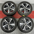 ☀️Jante Peugeot 3008 R18  anv vara 225 55 18