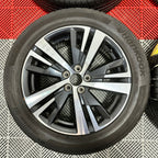 ☀️Jante Peugeot 3008 R18  anv vara 225 55 18