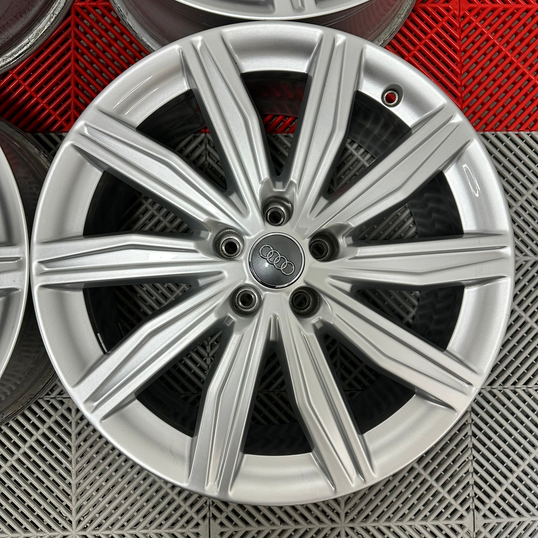 Jante Audi A6 4K R19