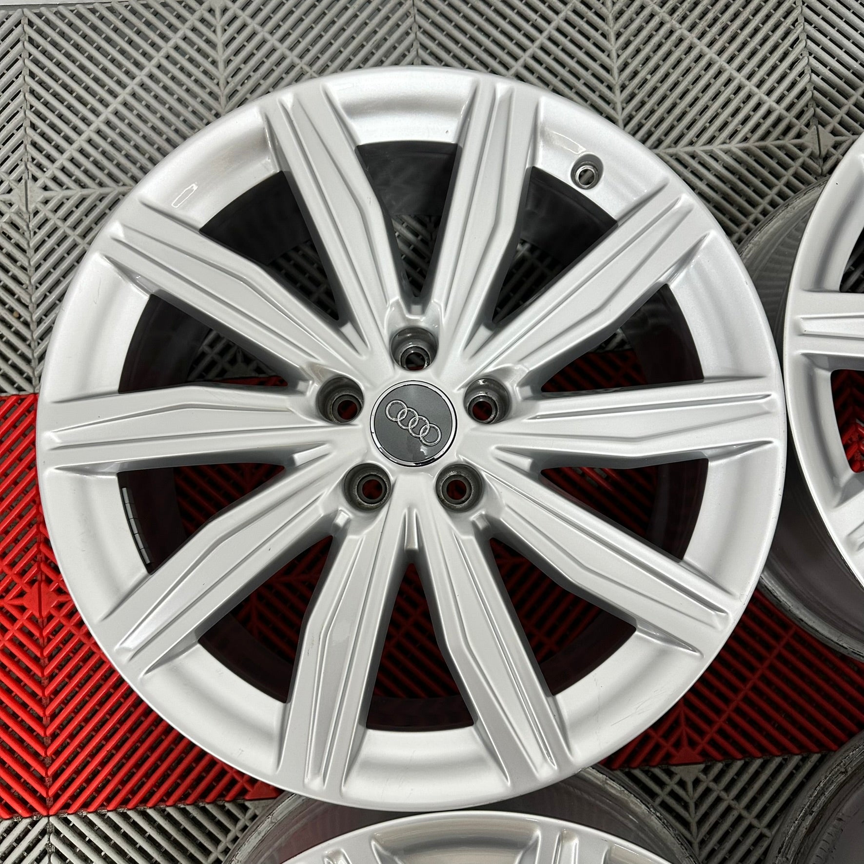 Jante Audi A6 4K R19