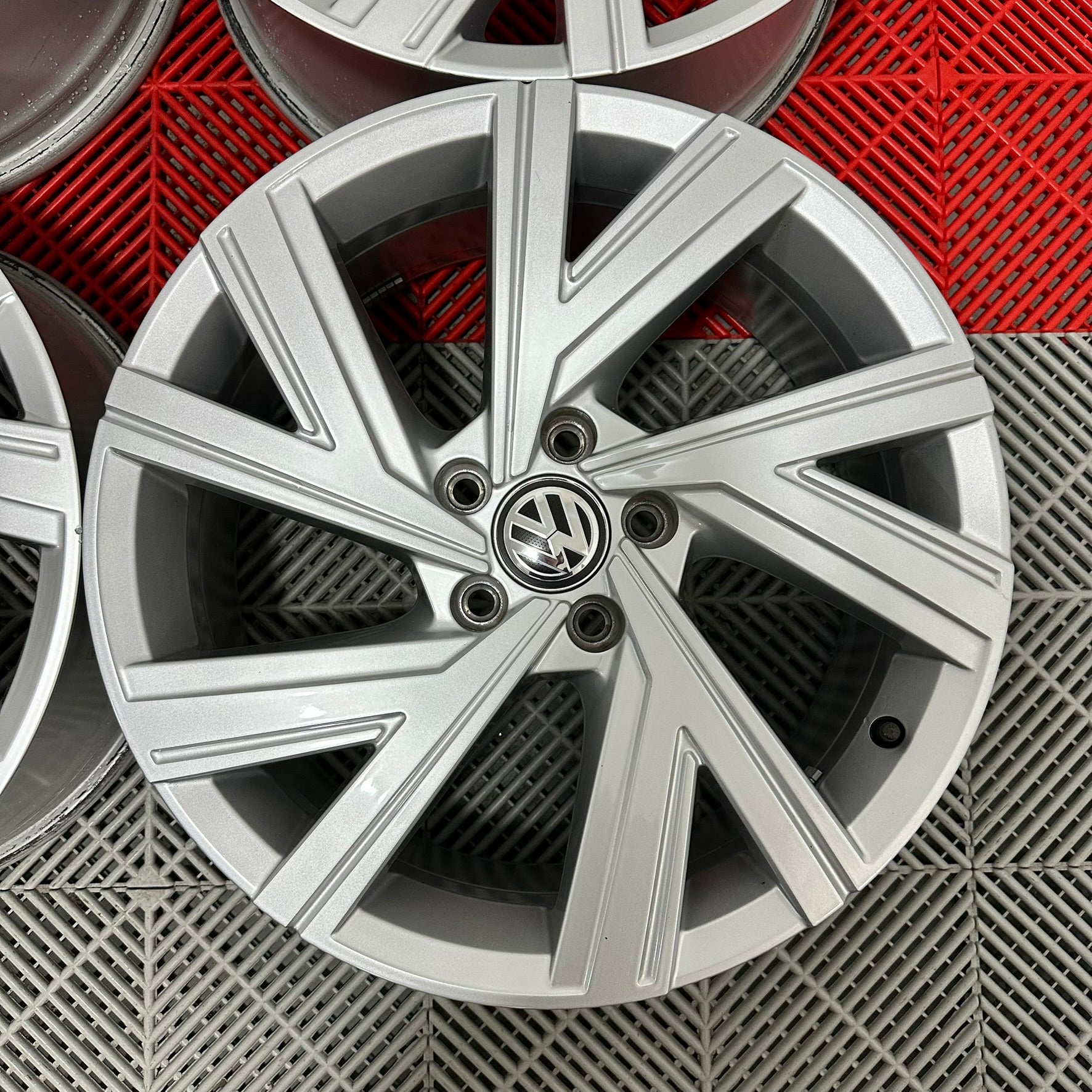 Jante VW Golf GTI R18 "Bergamo"