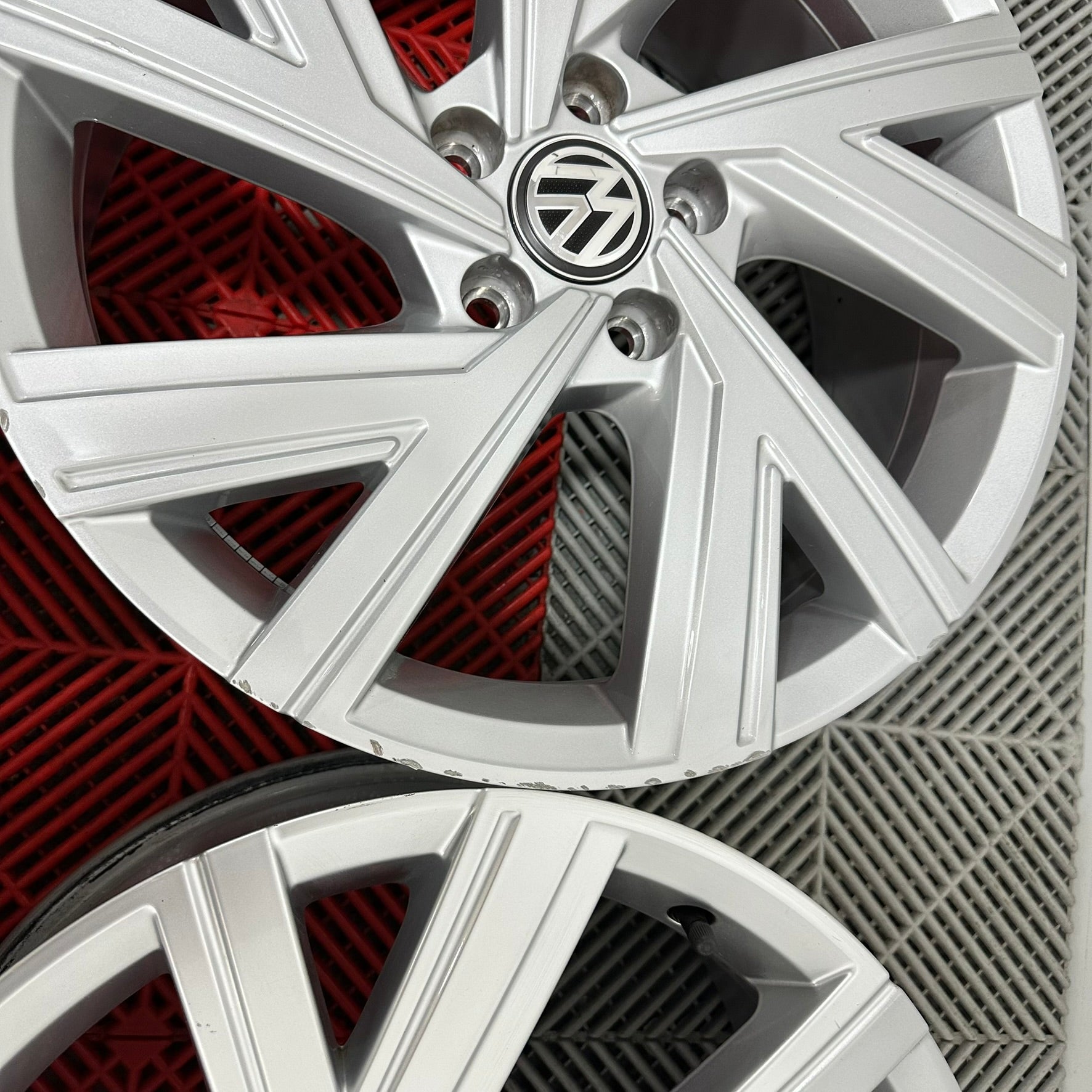 Jante VW Golf GTI R18 "Bergamo"