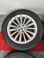 ☀️Jante Skoda Kodiaq R18 "Trinity" anv vara 235 55 18