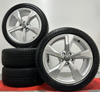❄️Jante Audi A1 R17 anv iarna 215 45 17