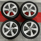 ❄️Jante Audi A1 R17 anv iarna 215 45 17