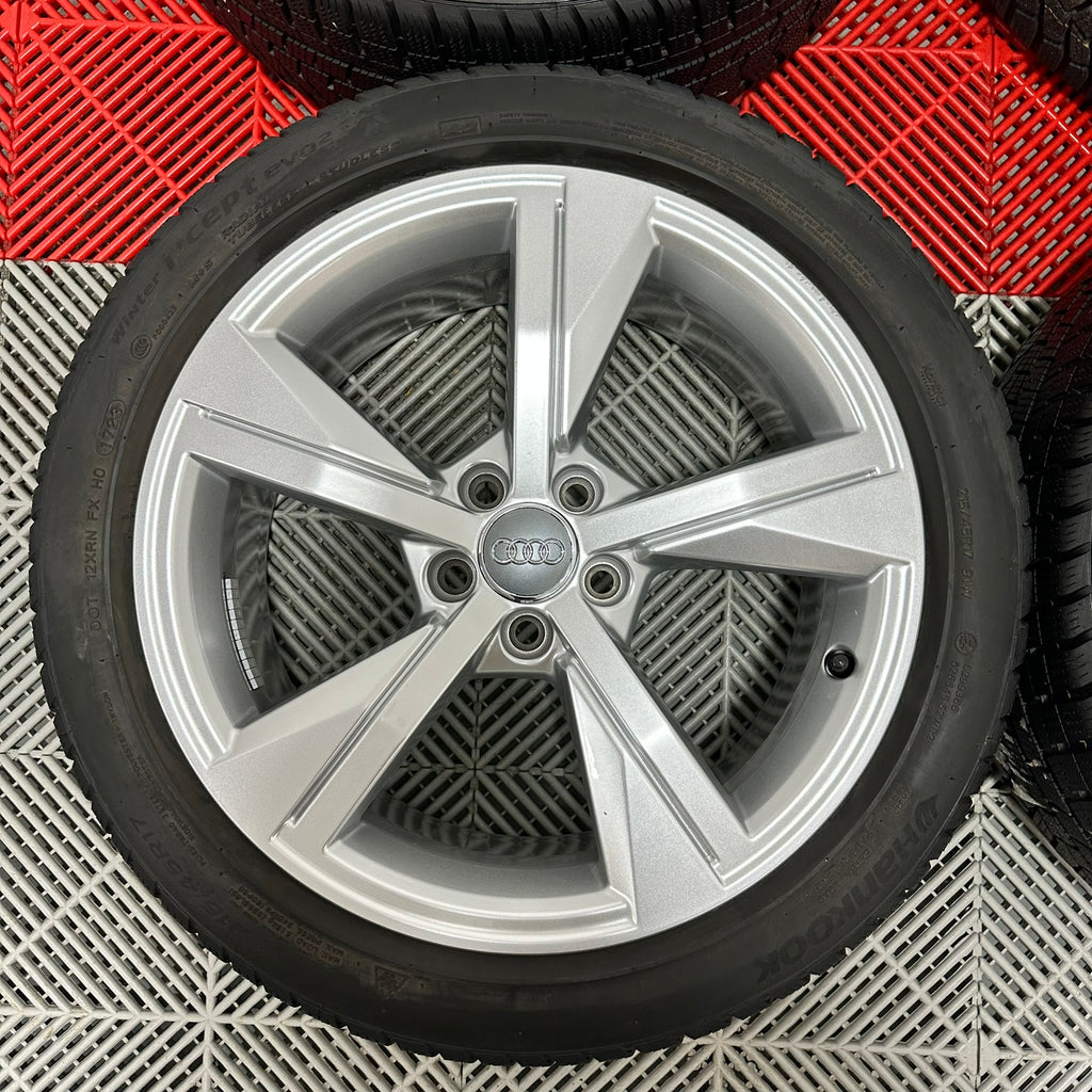 ❄️Jante Audi A1 R17 anv iarna 215 45 17