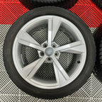 ❄️Jante Audi A1 R17 anv iarna 215 45 17