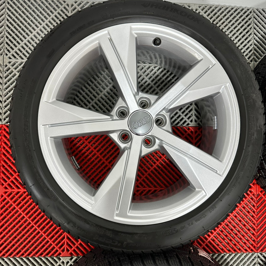 ❄️Jante Audi A1 R17 anv iarna 215 45 17