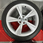 ❄️Jante Audi A1 R17 anv iarna 215 45 17
