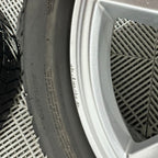 ❄️Jante Audi A1 R17 anv iarna 215 45 17