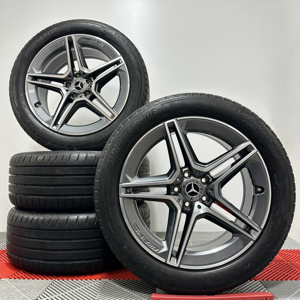 ☀️Jante Mercedes S CLS Class W223 AMG vara 255 45 R19