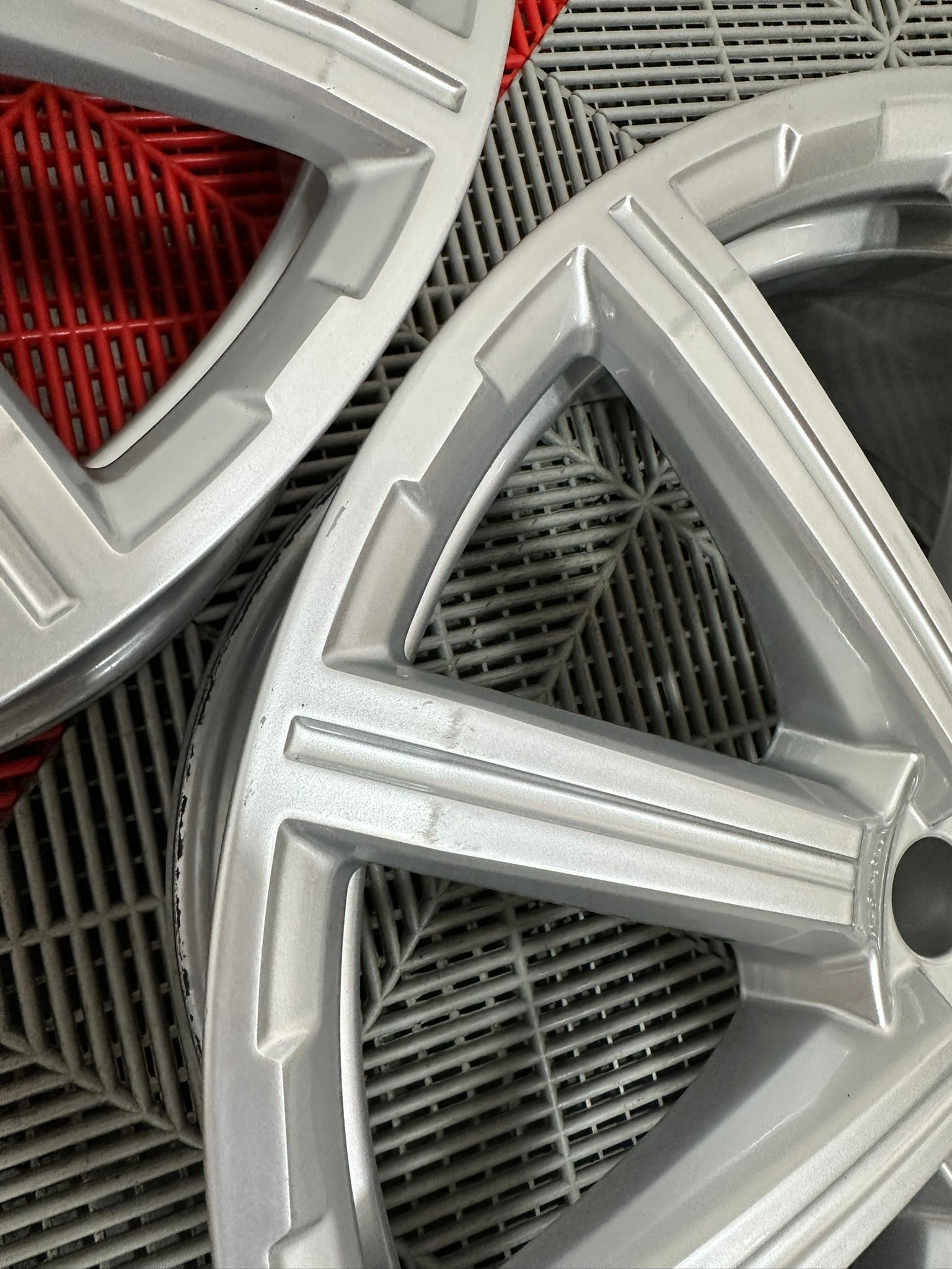Jante Audi Q7 4M R20