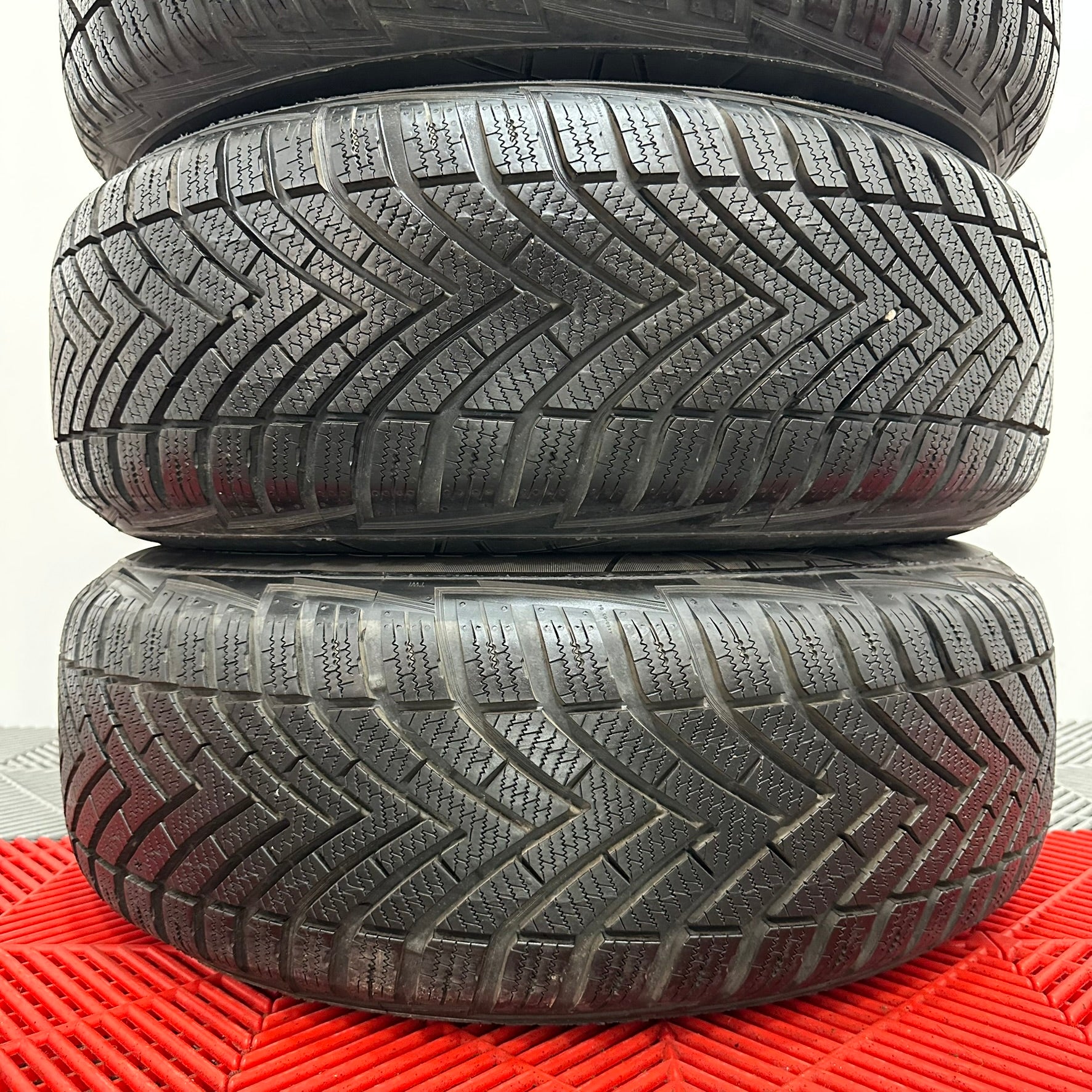 ❄️Jante VW Tiguan R16  iarna 215 65 16