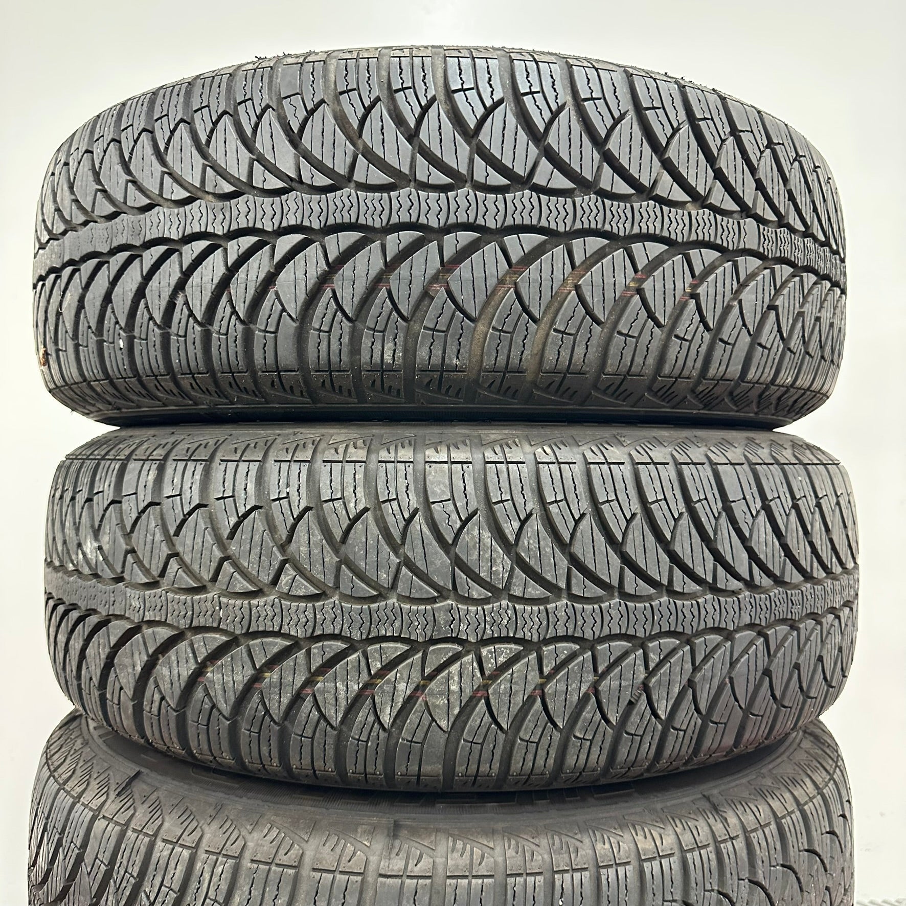 ❄️Jante VW Audi Skoda Seat R15 anv195 65 15  golf caddy passat leon altea octavia