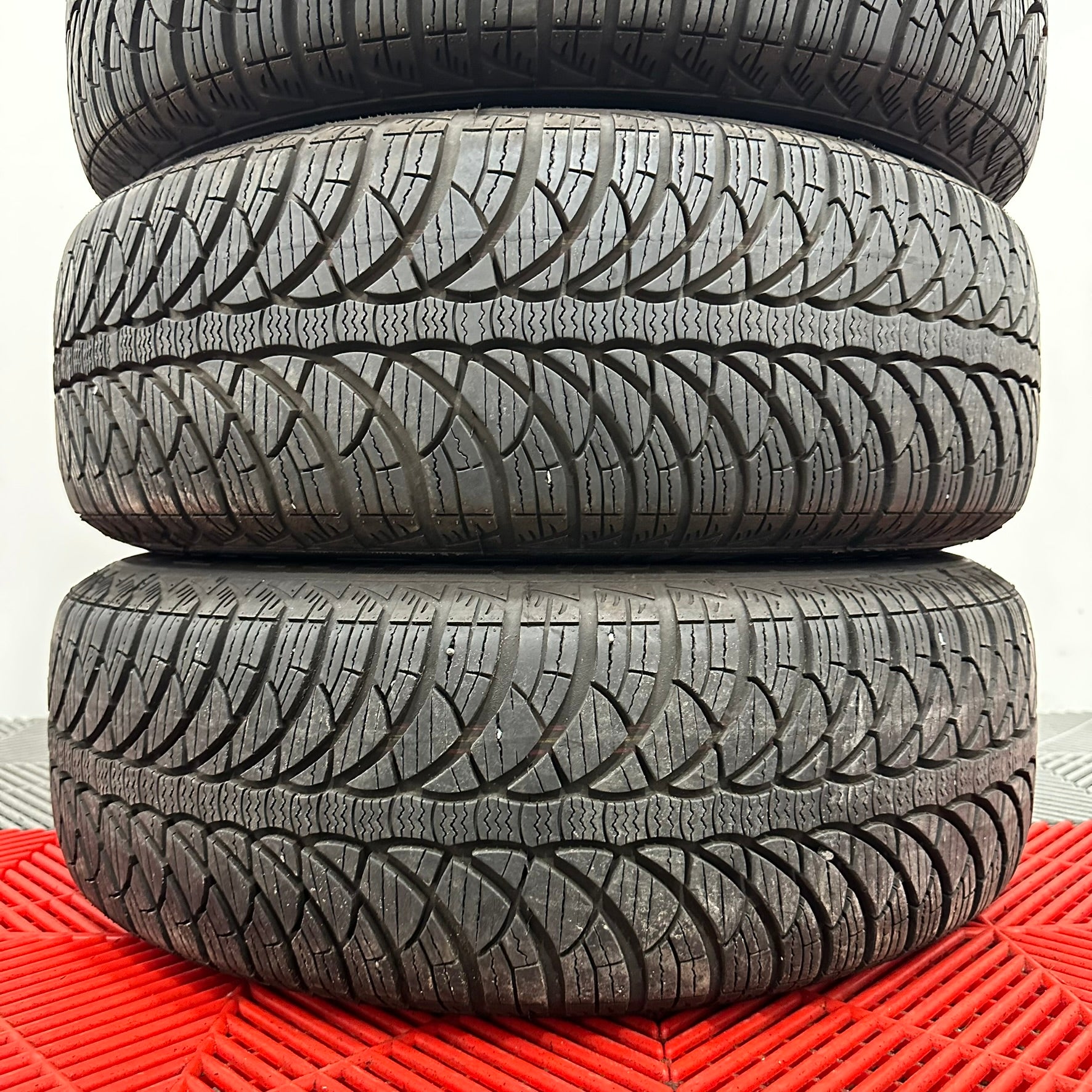 ❄️Jante VW Audi Skoda Seat R15 anv195 65 15  golf caddy passat leon altea octavia